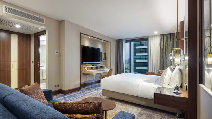 DoubleTree by Hilton Antalya City Centre